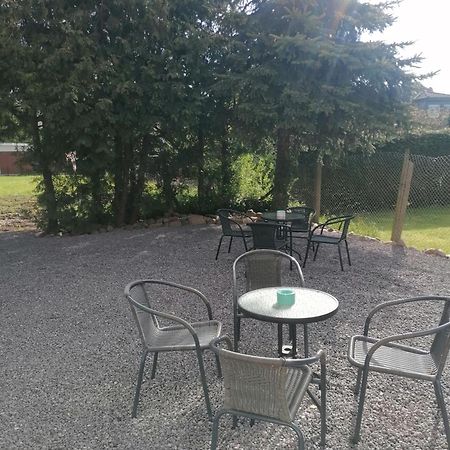 Ferienwohnung IV Sarrebriese Wanzleben-Borde Exterior foto