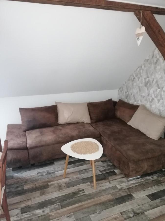 Ferienwohnung IV Sarrebriese Wanzleben-Borde Exterior foto