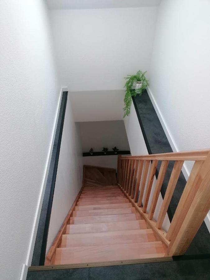 Ferienwohnung IV Sarrebriese Wanzleben-Borde Exterior foto