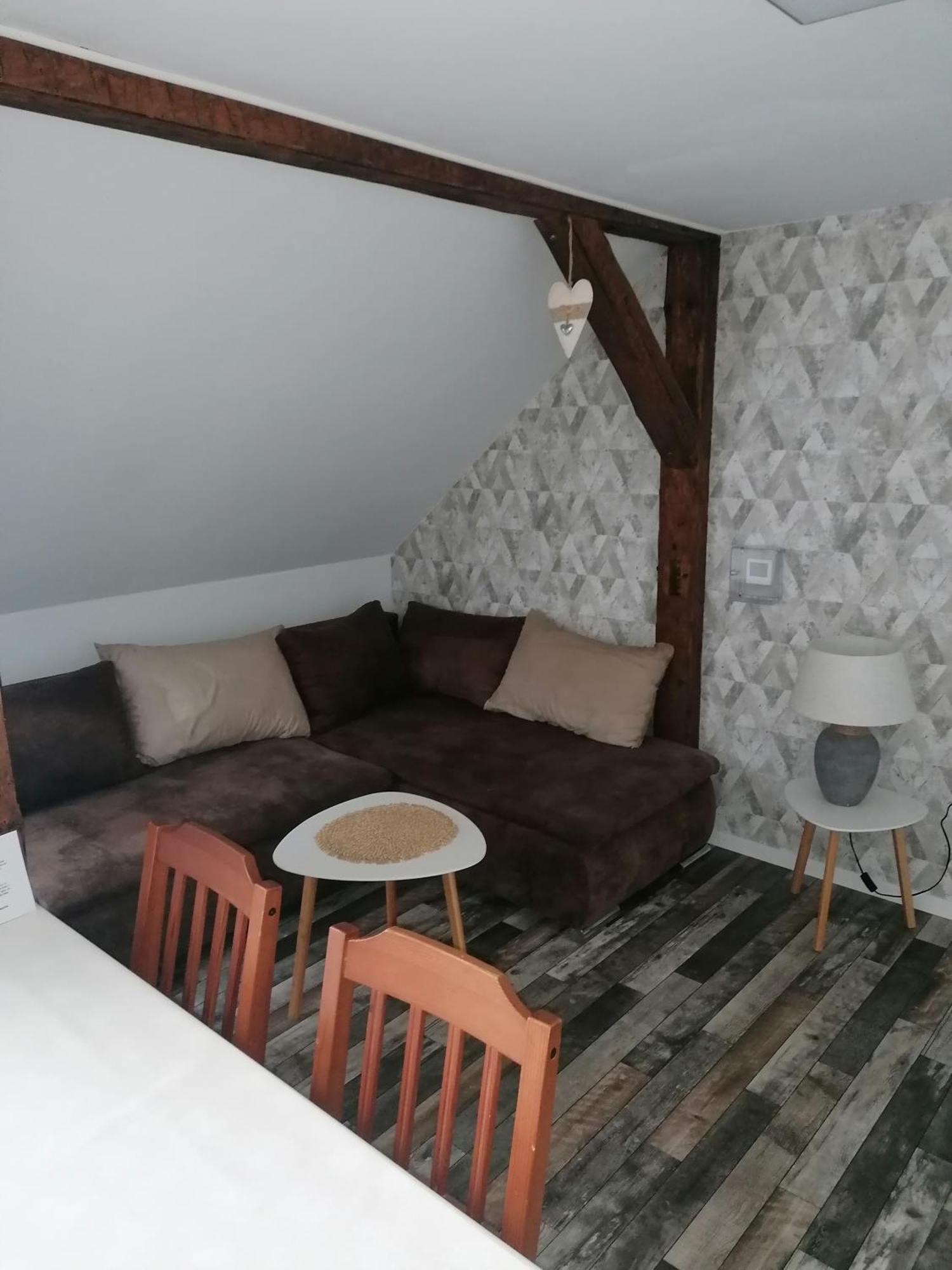 Ferienwohnung IV Sarrebriese Wanzleben-Borde Exterior foto