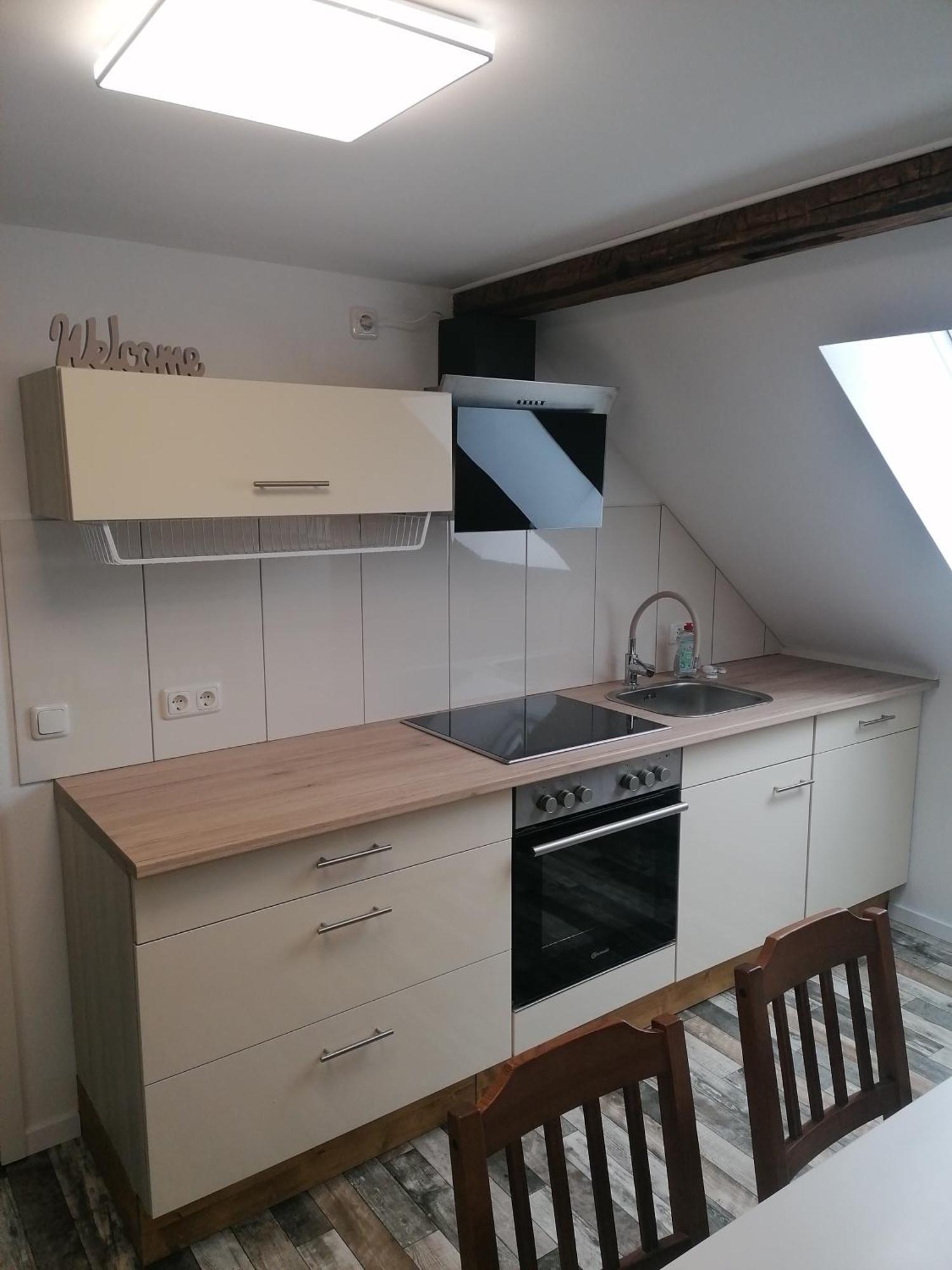 Ferienwohnung IV Sarrebriese Wanzleben-Borde Exterior foto